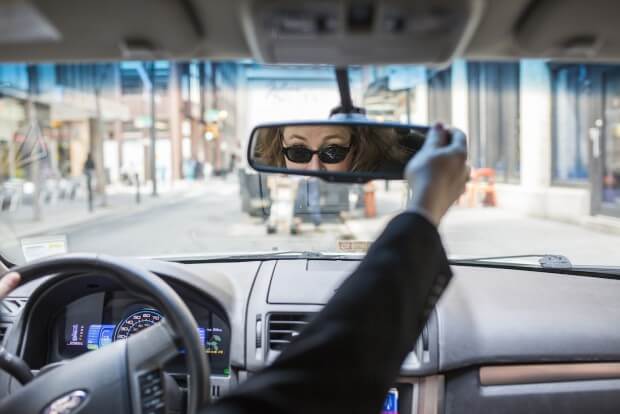 I was an undercover Uber driver