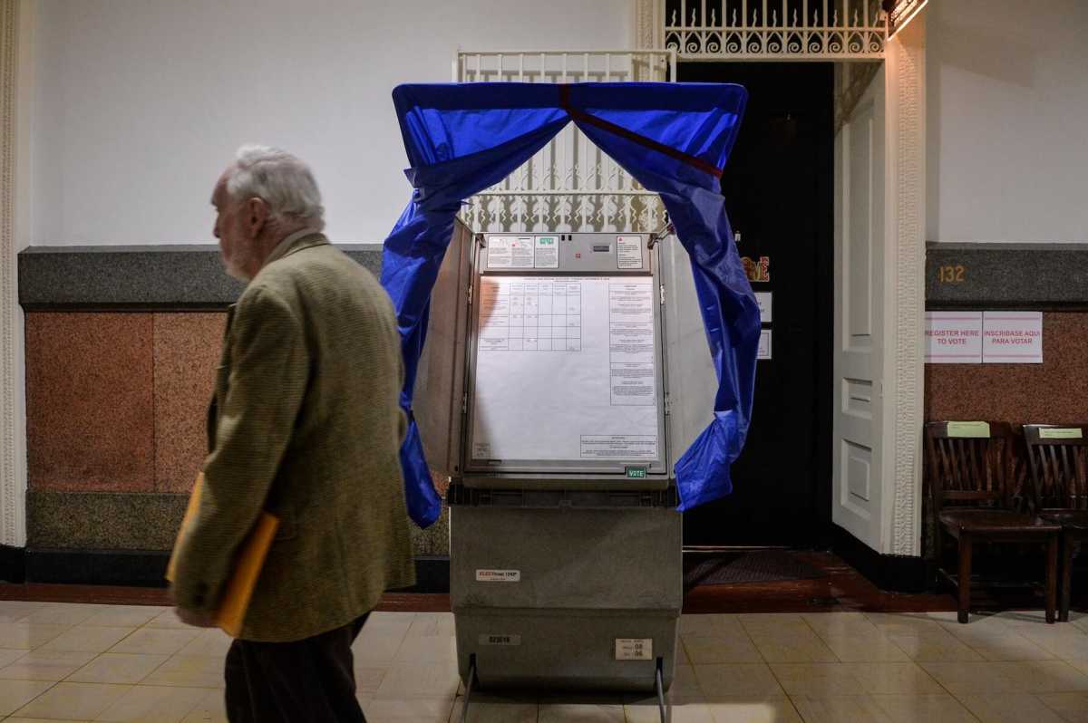 Make sure your voice is heard on primary day