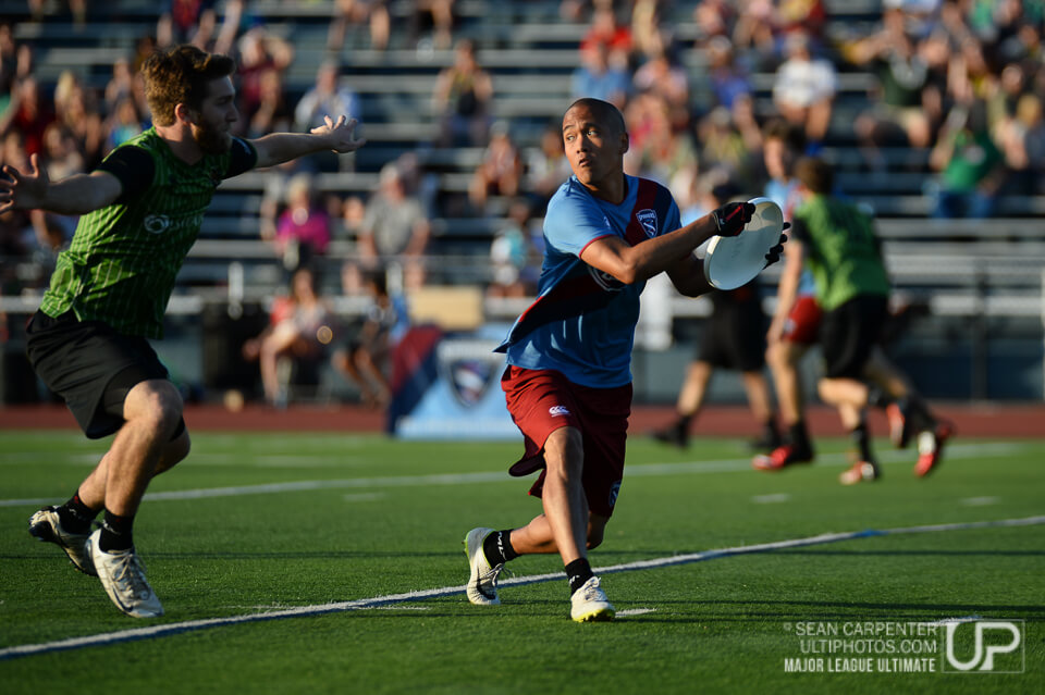 Philly’s winning pro sports squad: the MLU’s Frisbee-tossing Spinners