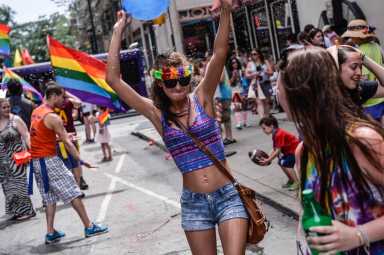 The LGBT revolution will not be monetized