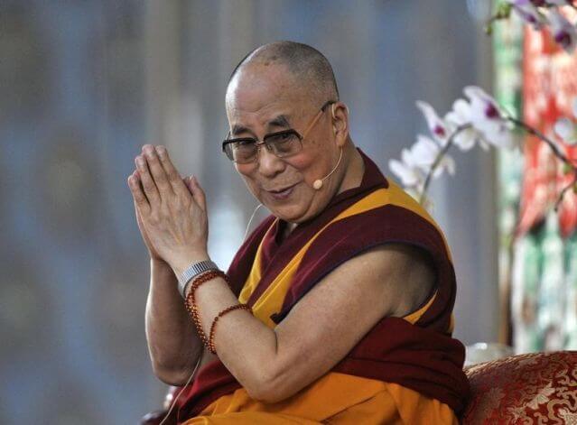 Dalai Lama to receive next Liberty Medal