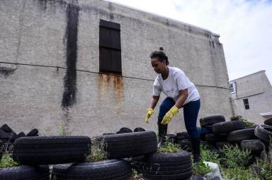 Philly Earthship: ‘More than just going green and creating a hippie fortress’