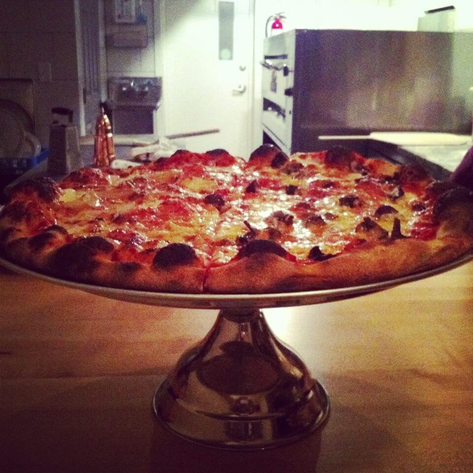 Bon Appetit dubs Fishtown’s Pizzeria Beddia best in US