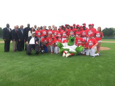 New South Philly RBI facility comes to life thanks to some local legends