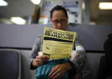 Obamacare repeal would boost U.S. deficit, growth: government forecasters