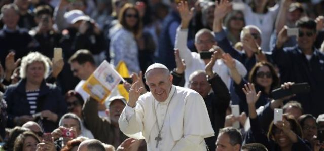 Pope’s visit could mean three-mile walks for commuters