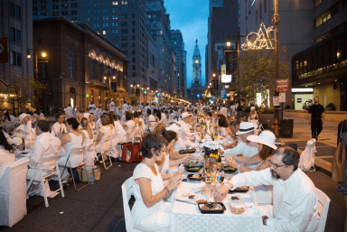 Diner en blanc waiting list just opened