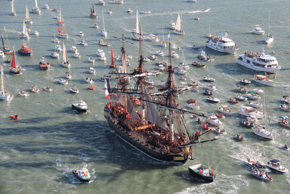 Tall Ships festival and other things not to miss in Philly this summer