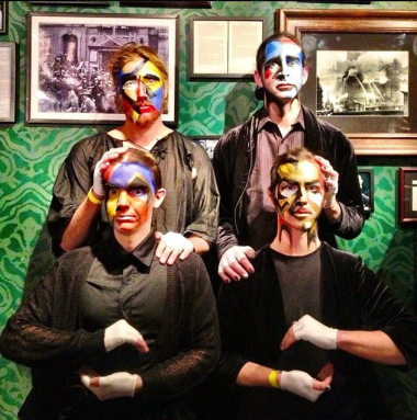 Not Blood Paint and four more shows to see in Philadelphia this summer