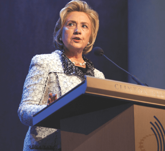 Poll: voters continue to have doubts on Clinton’s honesty