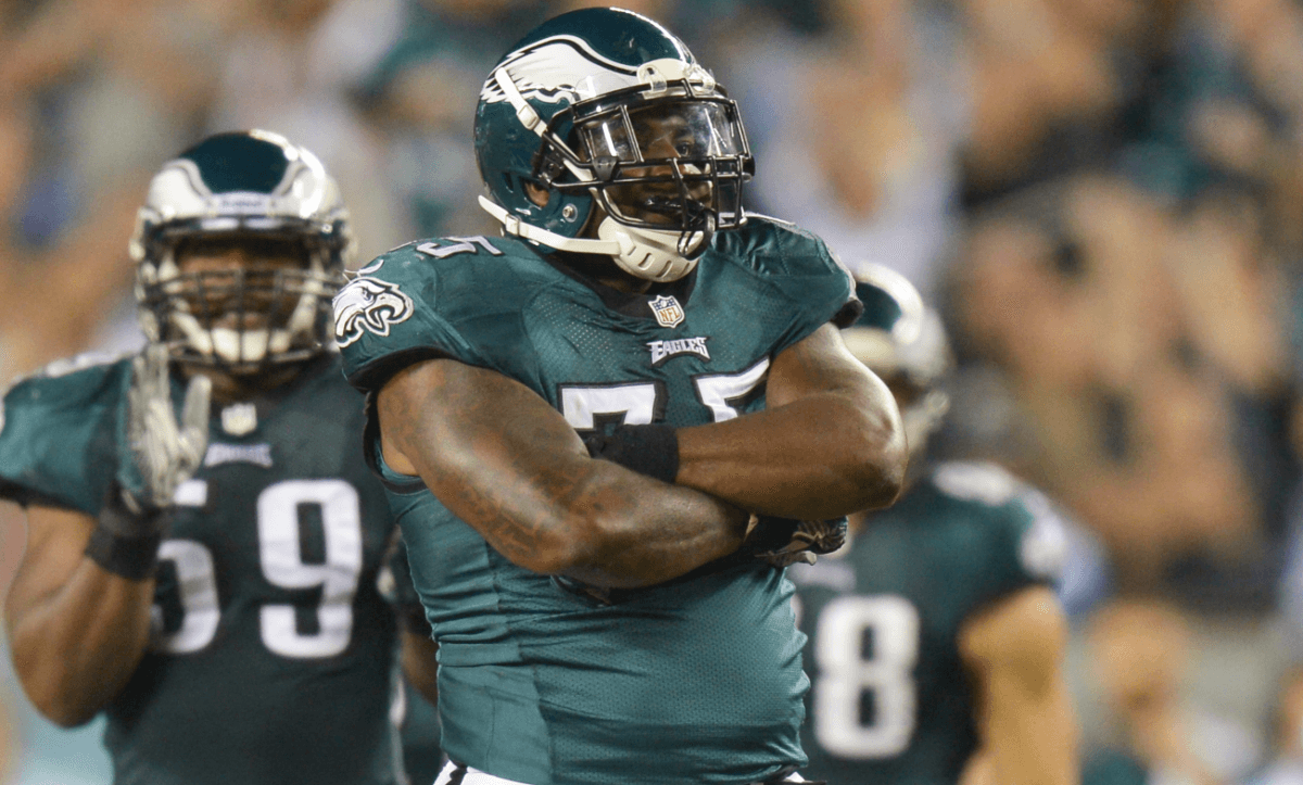 Vinny Curry says Eagles culture is like ‘having a guys night’