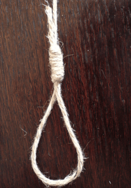 NJ cops investigate noose left in trash truck