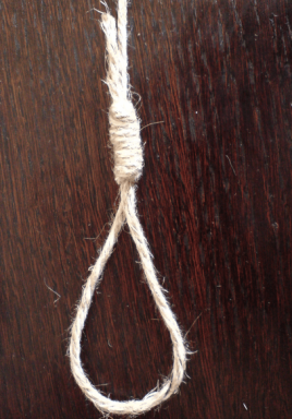 NJ cops investigate noose left in trash truck