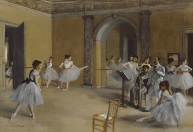 ‘Discovering the Impressionists’ opening at the Philadelphia Museum of Art