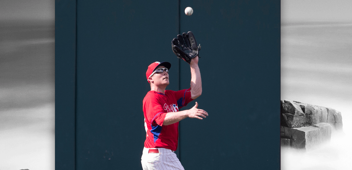 Cody Asche a quick study in Phillies’ outfield