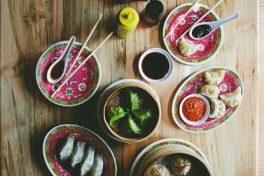 Where to get dumplings— from dim sum to pierogies— in Philadelphia