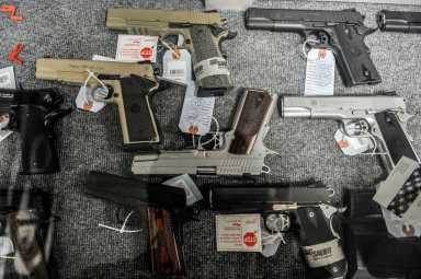 Gun show thief first in Philly to be sentenced under ‘Brad Fox’ straw