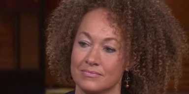 Being Rachel Dolezal for a night
