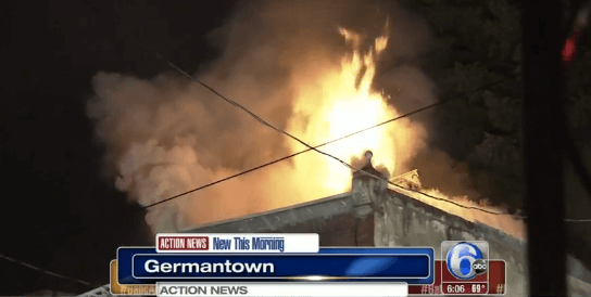 One dead after fire in hoarder’s house