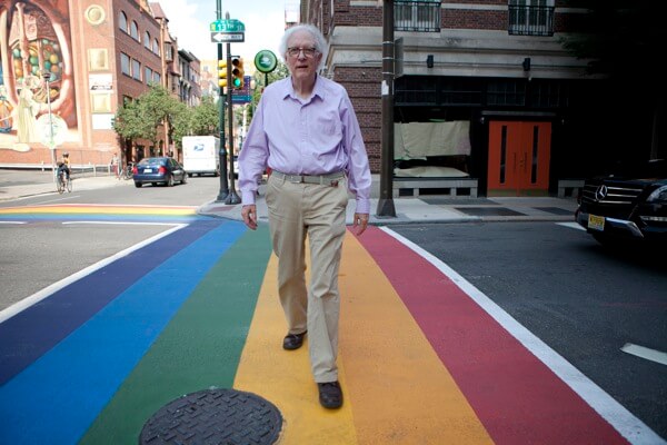 Why 50 years in Philly’s gay-rights fight is a ‘remarkable and heroic story’