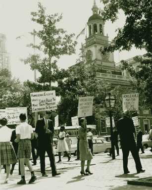 Fourth of July is 50th anniversary of LGBT rights fight in U.S.