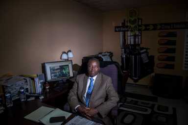 One year later: Liberian chemist reflects on trauma of arrest