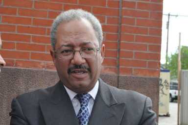 U.S. Rep. Chaka Fattah charged in bribery case