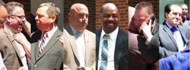 In Philly courts, long aftermath of narcotics corruption trial