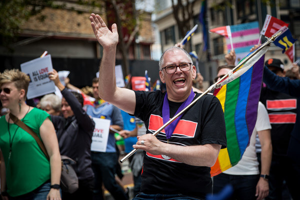 Jim Obergefell: ‘Still coming to grips’ with being a gay rights icon