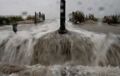 Floods, droughts and hurricanes: Philly’s big risks from global warming