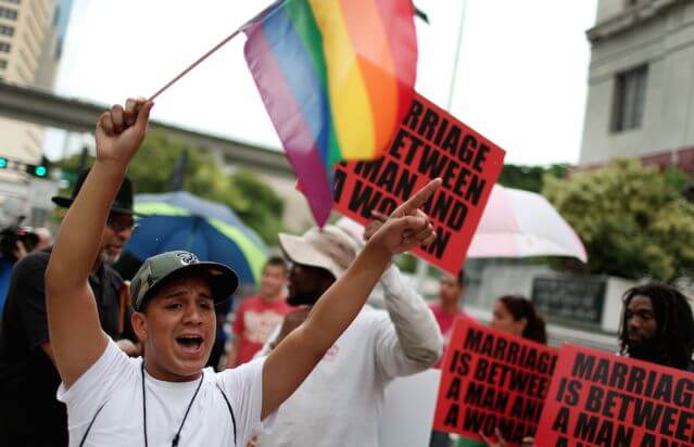 The Ernest Opinion: Stop using the religious card to be a bigot