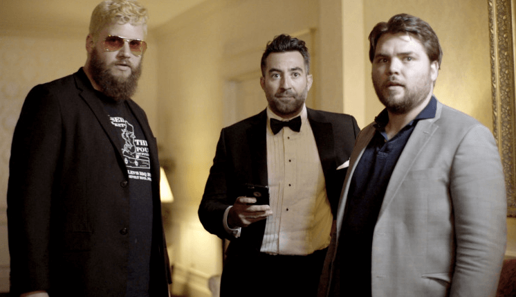 Move over, ‘Always Sunny’: ‘Delco Proper’ is here