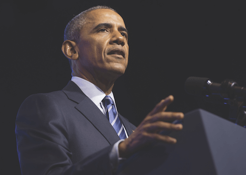 Obama in Philly: A call for criminal justice reform