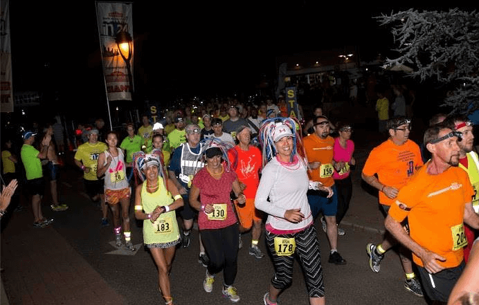 Ultra marathoners race around the Schuylkill this weekend