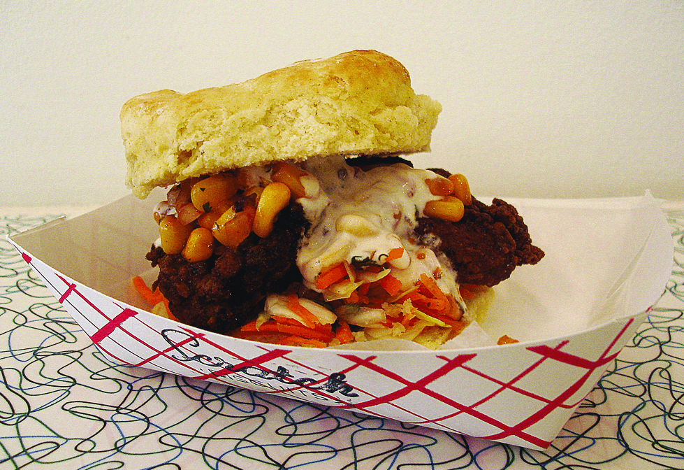 Satisfy your Southern food craving at Scratch Biscuits