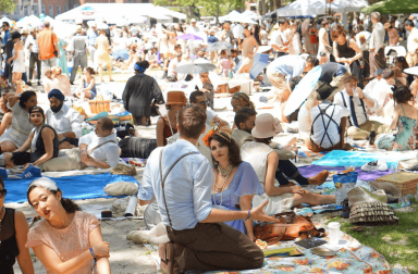 Step back in time at Jazz Age on the Delaware