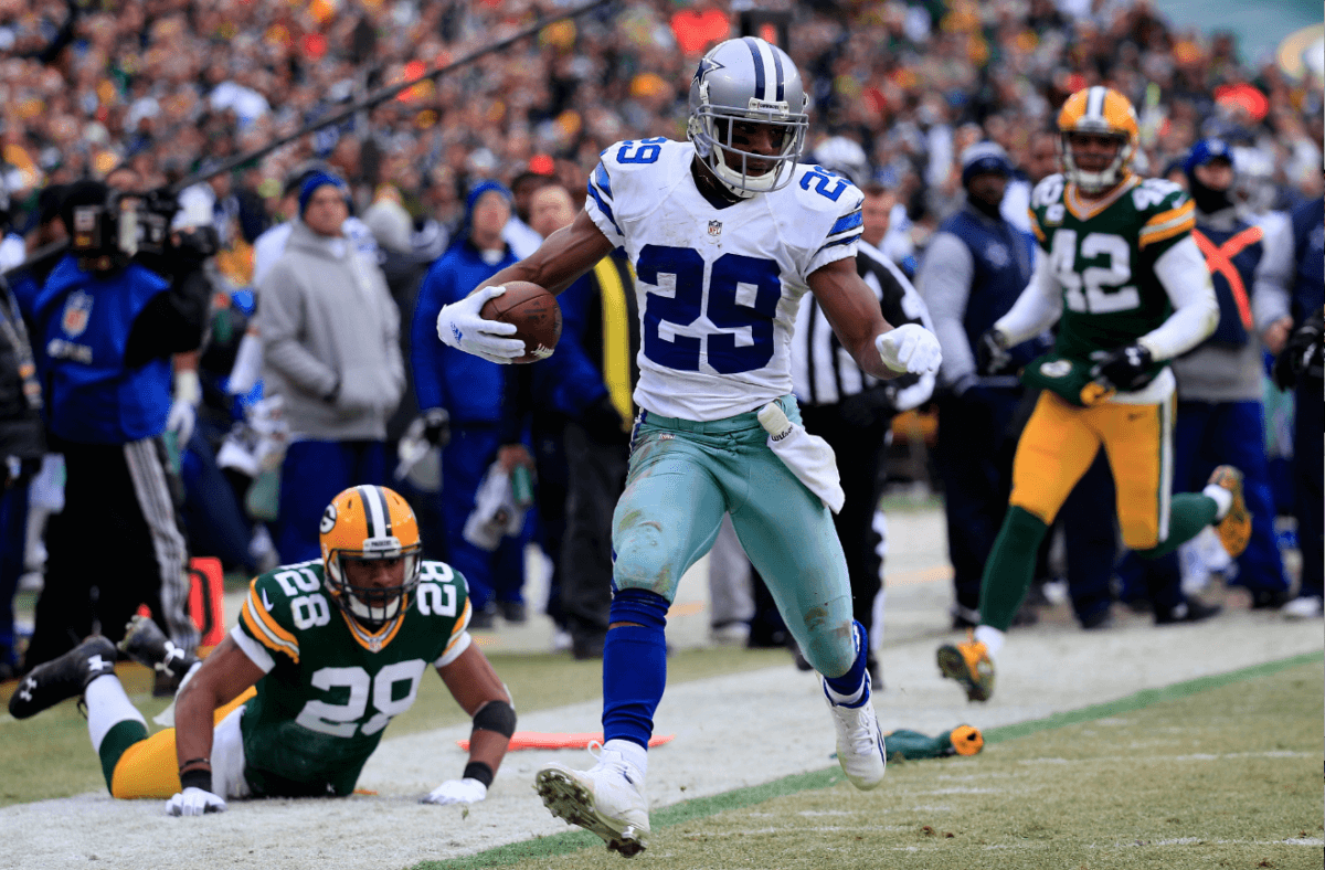 Glen Macnow: Get excited, DeMarco Murray is due for a monster year with