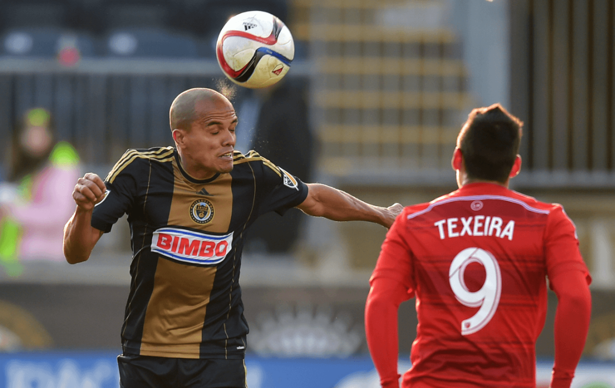Union quickly climbing up the standings