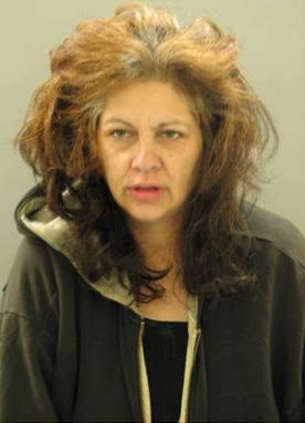 Joyride in fire truck lands woman in jail in Delaware