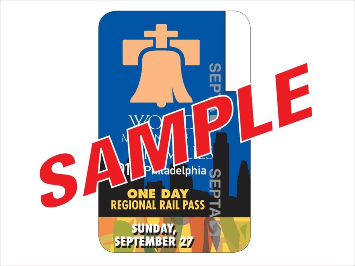 Ask SEPTA: where to get your Papal Pass, and more reader questions
