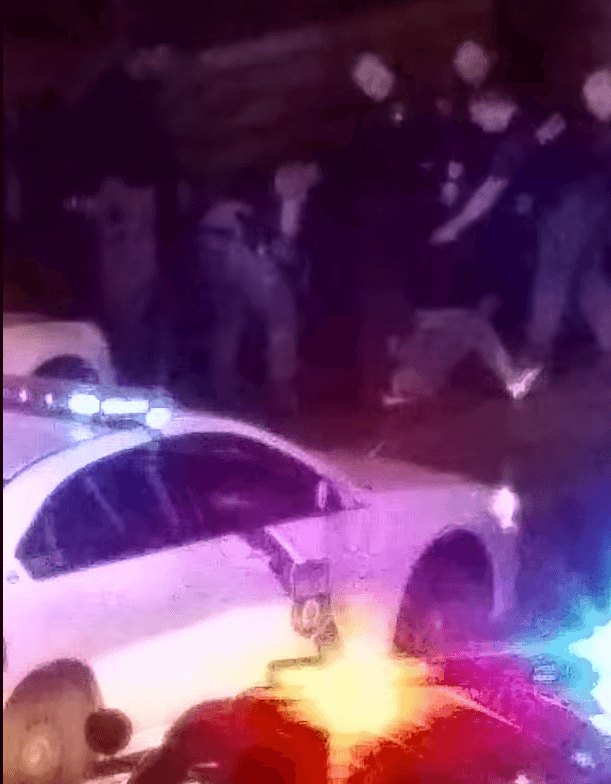 Stop making ‘black-on-black’ crime an excuse for police brutality