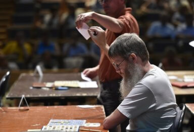 French-language Scrabble champion can’t speak French