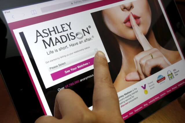 Philadelphia city workers’ emails appear in Ashley Madison hack