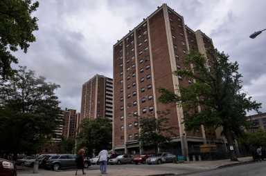 PHA breaks ground on massive new North Philly housing project