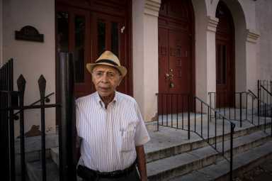 Black Catholic mother church still mourned by lifelong parishioner
