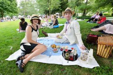 PHOTOS: Jazz Age on the Delaware in Philadelphia