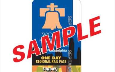 Papal Pass lottery now live