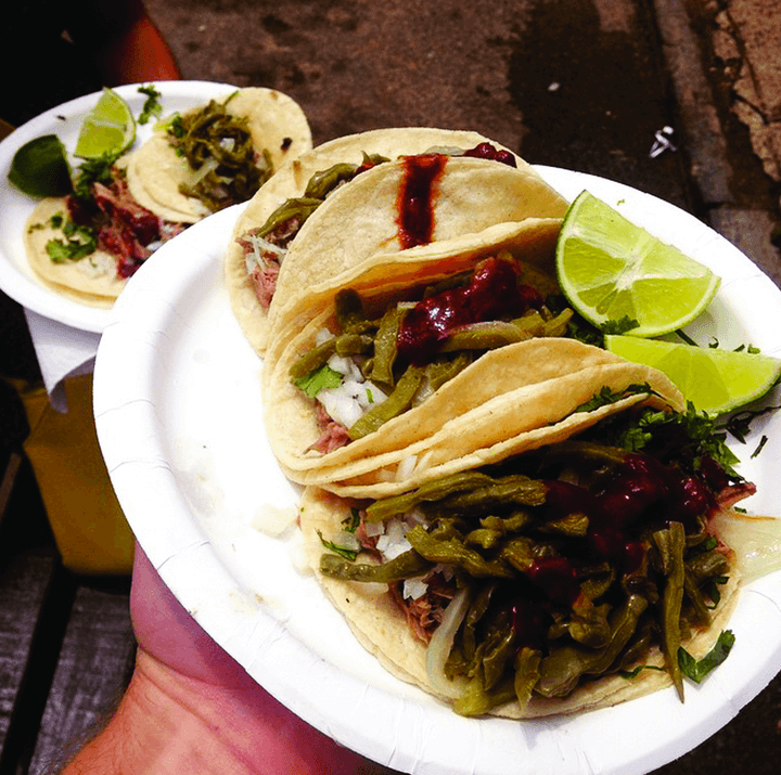 Wake up early for lamb tacos at South Philly Barbacoa