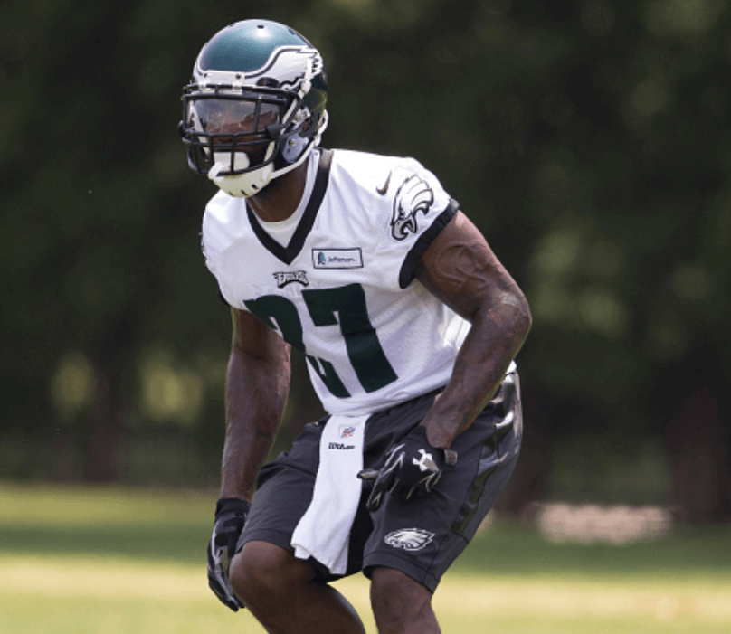 Eagles Malcolm Jenkins says “what we do in practice is way harder than the