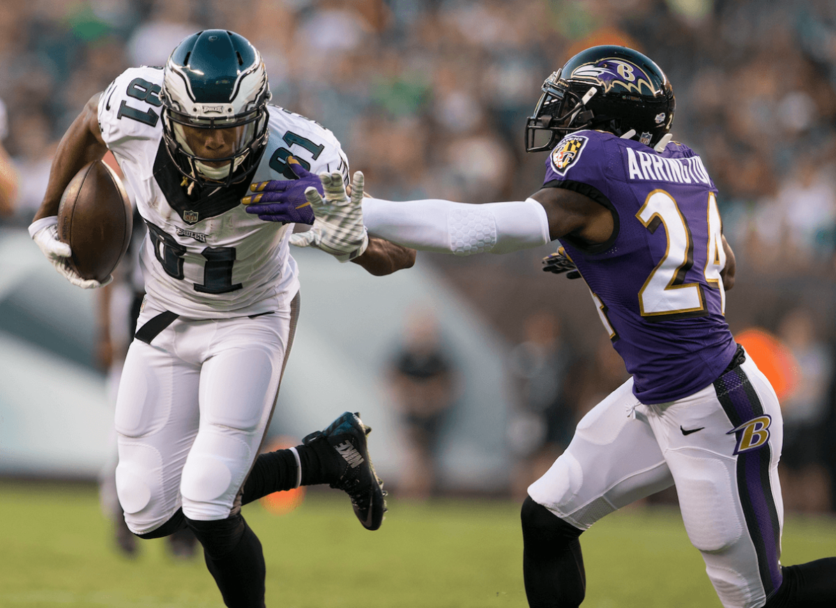 Glen Macnow: Eagles offense looks good, Phillies embrace change